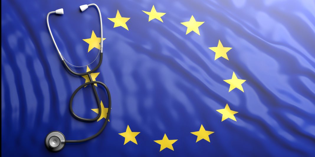 Unión Europea salud