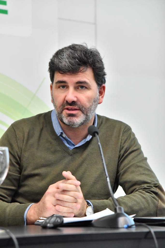 El eurodiputado socialista, Nicolás González Casares, analiza con GM los retos que tiene por delante la Unión Europea tras la crisis de la Covid-19.