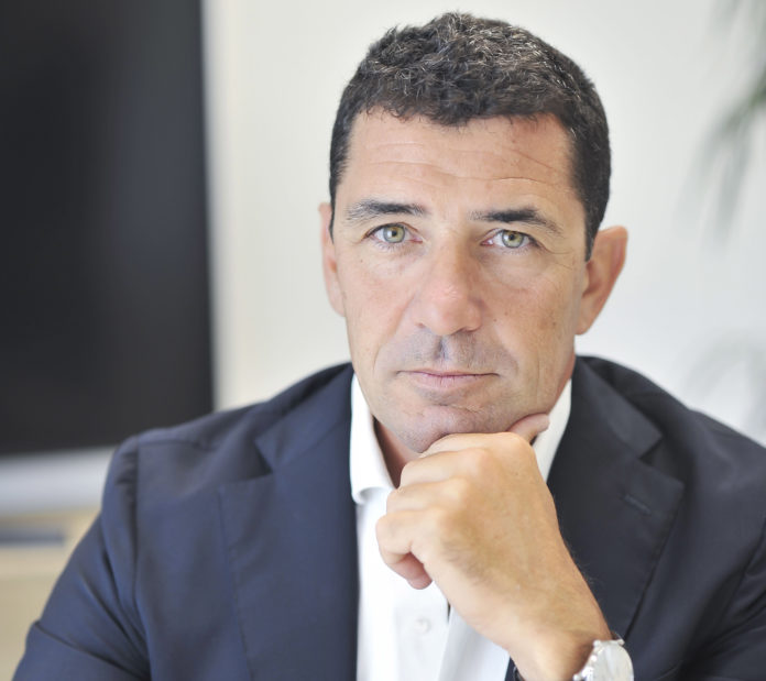 Mauro Bonfanti, Vicepresidente regional para EMEA de Pure Storage