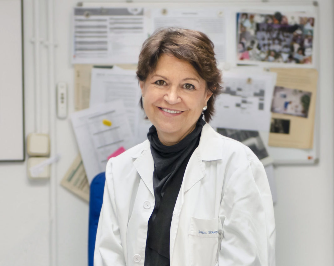 María Sanjurjo Saez - Farmacia hospitalaria