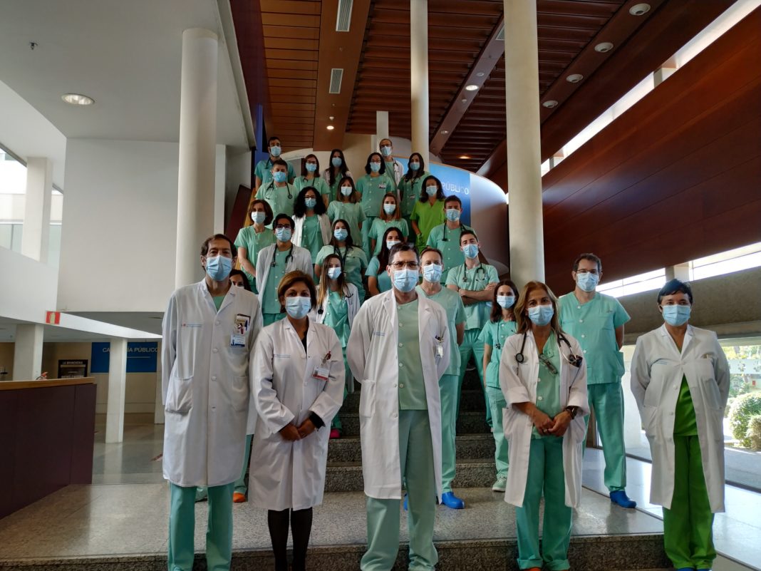 Hospital Universitario de Fuenlabrada_Premio Medicina Interna