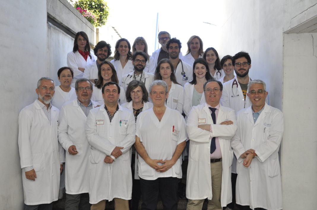 Sevicio de Reumatología del Complejo Hospitalario Universitario A Coruña